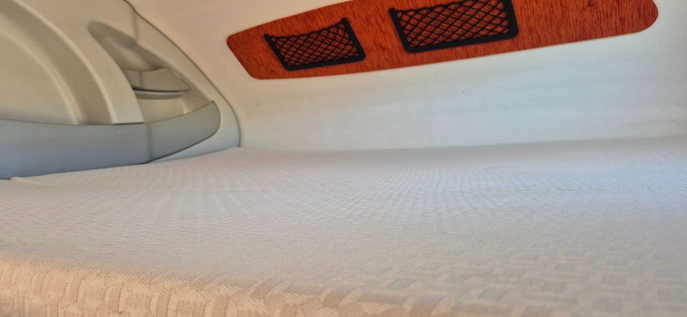 FORD TRANSIT 2.4 TDCI 140 CV - CHASSON 28 - 5 LUGARES - 6 DORMIDAS