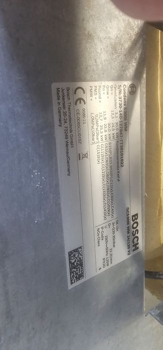 BOSCH GC5300i WM 24120 V2 2022