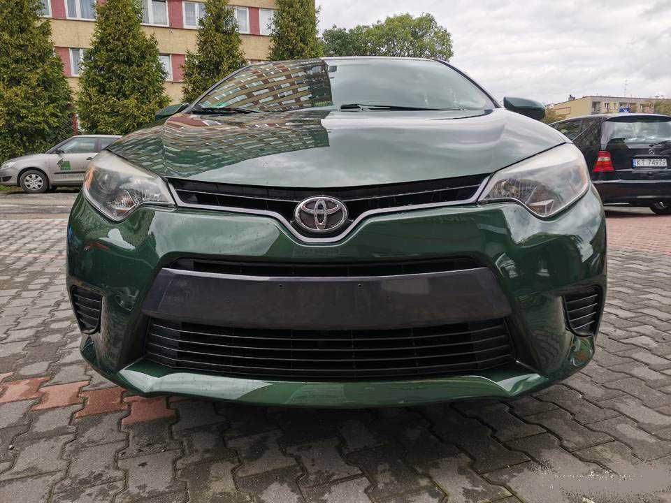 1.8 Toyota Corolla AUTOMAT FV 23% opony jak nowe kam.cofania tempomat