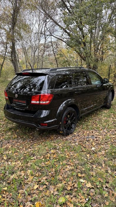 Fiat Freemont 2.0 d 4*4 автомат з Швейцарії