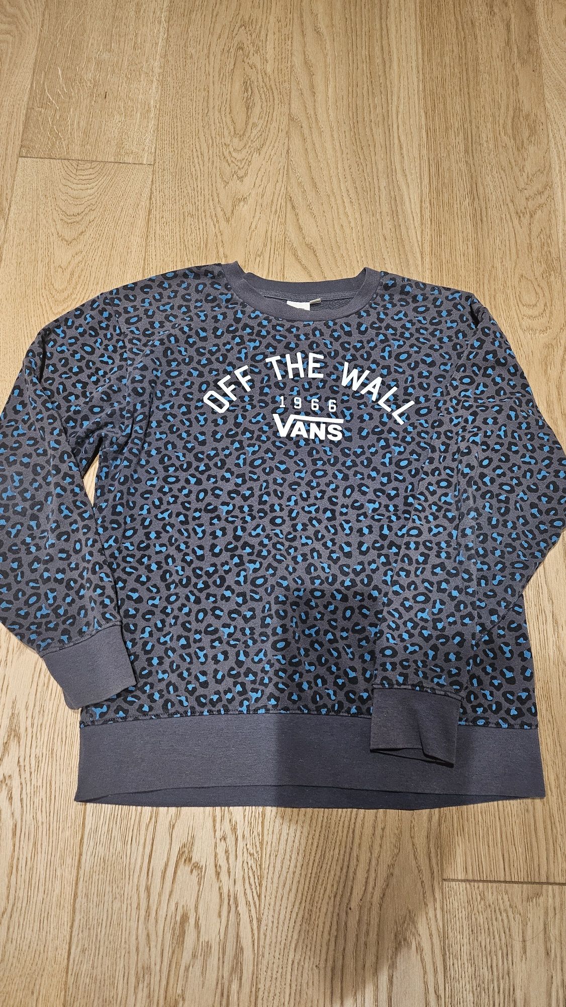 Bluza bez kaptura Vans M