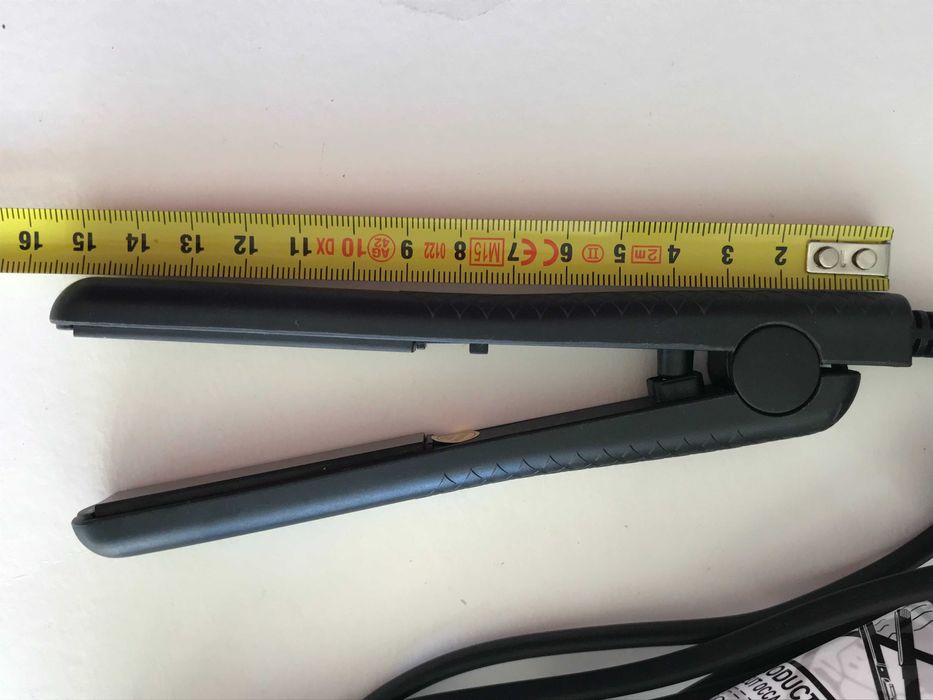 Esticador de Cabelo - Tamanho de Viagem