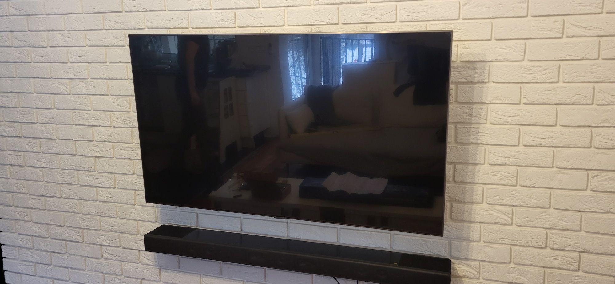 TV Samsung QLED 4K Ultra HD 55'' QE55Q85RAT