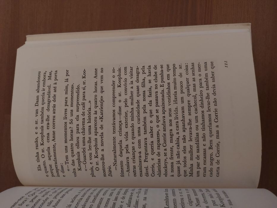 L " No Rasto de Anne Frank " Ernst Schnabel (Optimo Estado)