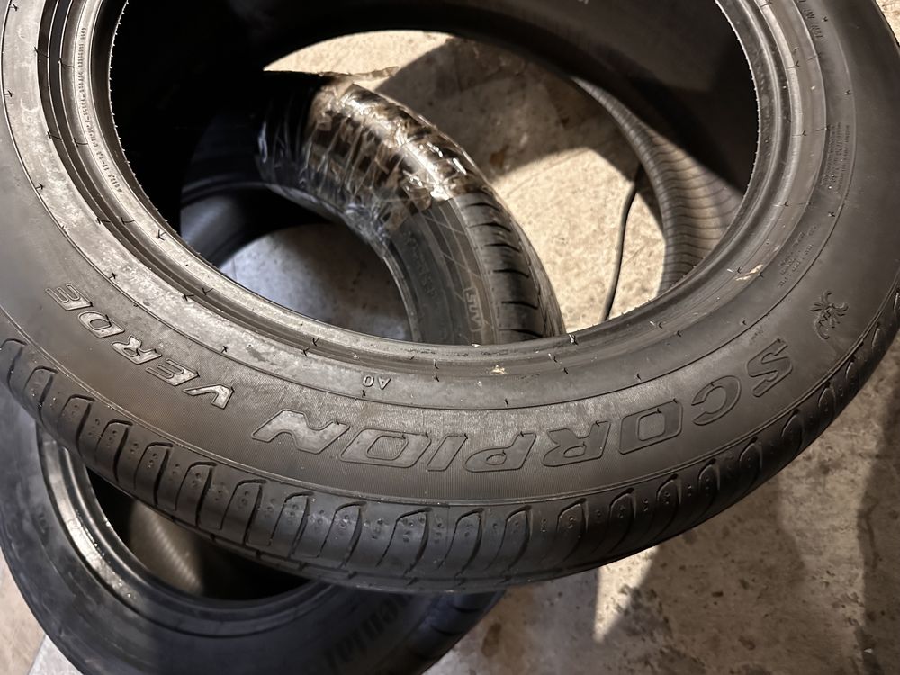 285 45 20 Pirelli Scorpion Verde