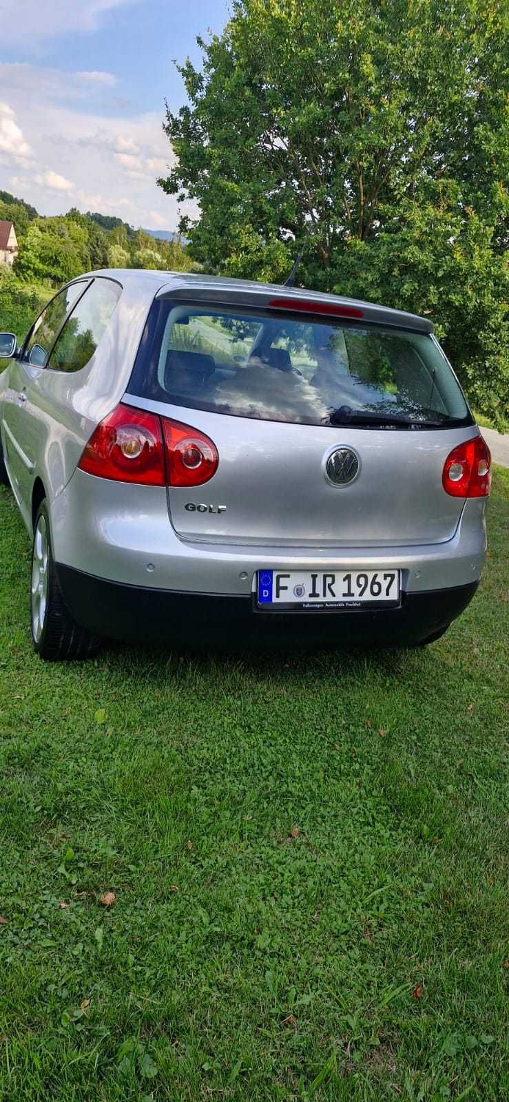 Golf 5 V 1.4 klima