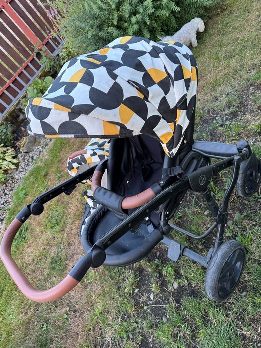 Wózek 3w1 firmy Junama