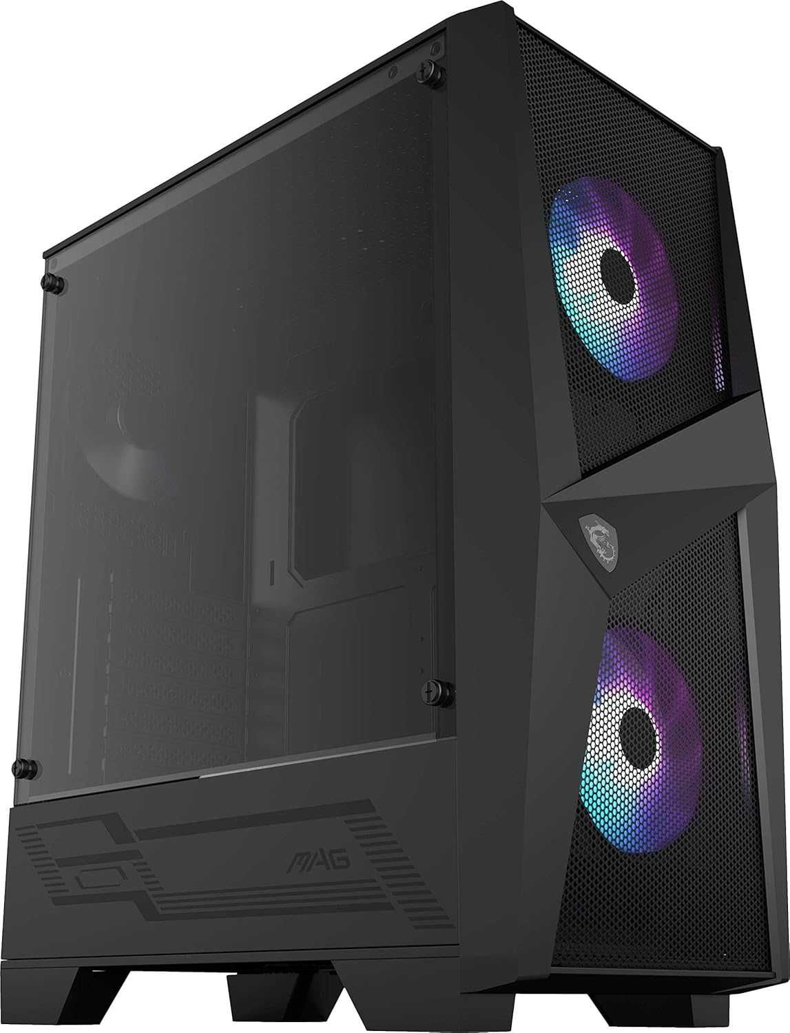Корпус ПК MSI Mag Forge 100R