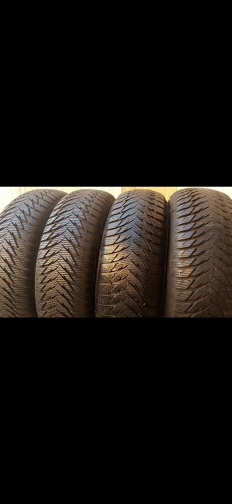 Шины лето  б/у 195/65:R15  комплект