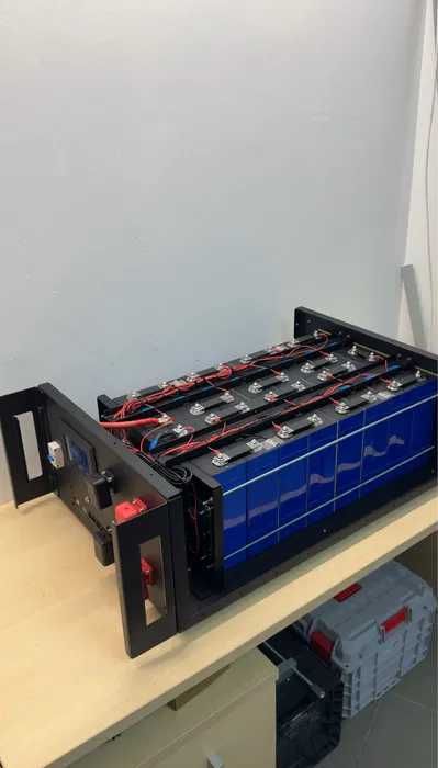 Батарея Lifepo4 48v 16кВт 16s-280-314A Нова!