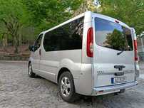 Opel Vivaro 2.0 CDTI Full extras 8 lugares