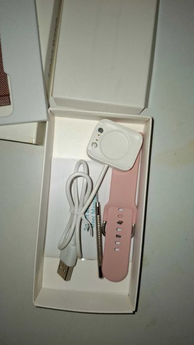 Vendo SmartWatch novo