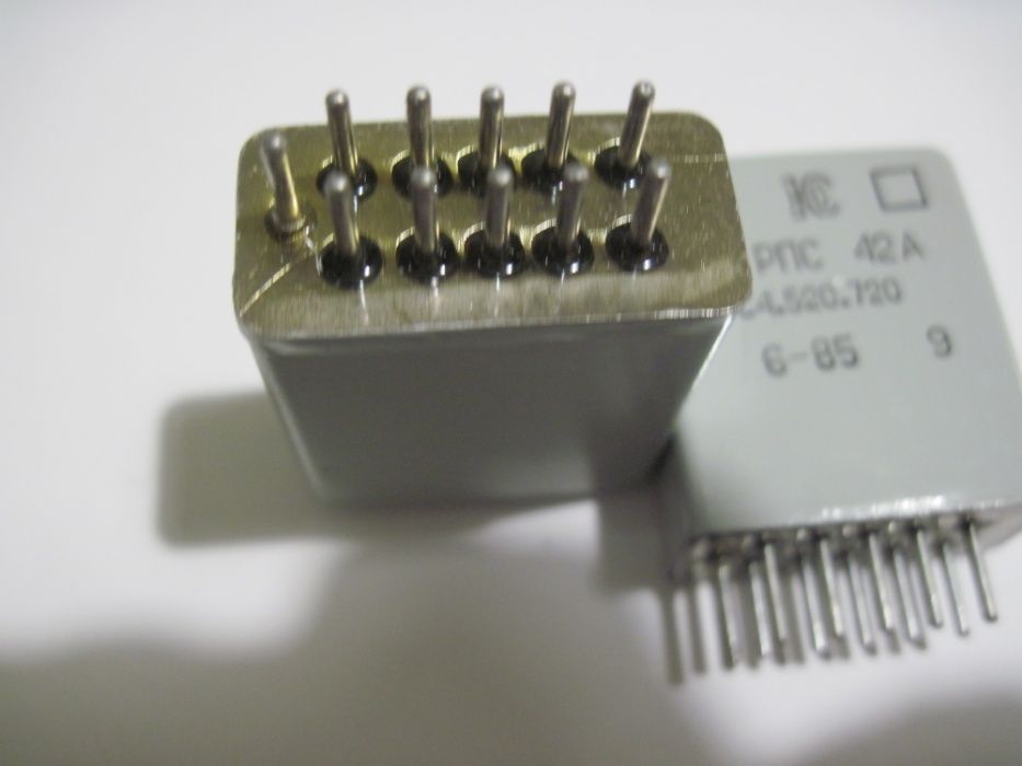 Реле РПС42А  новые, 85-86г