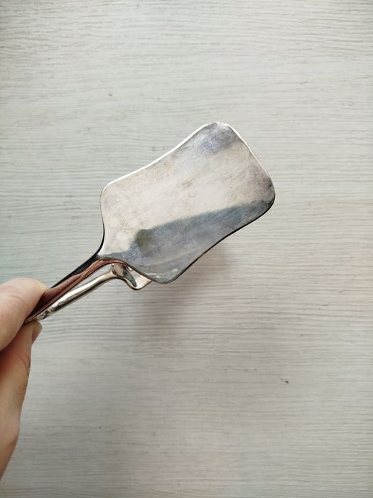 Вінажні щипці для десерту