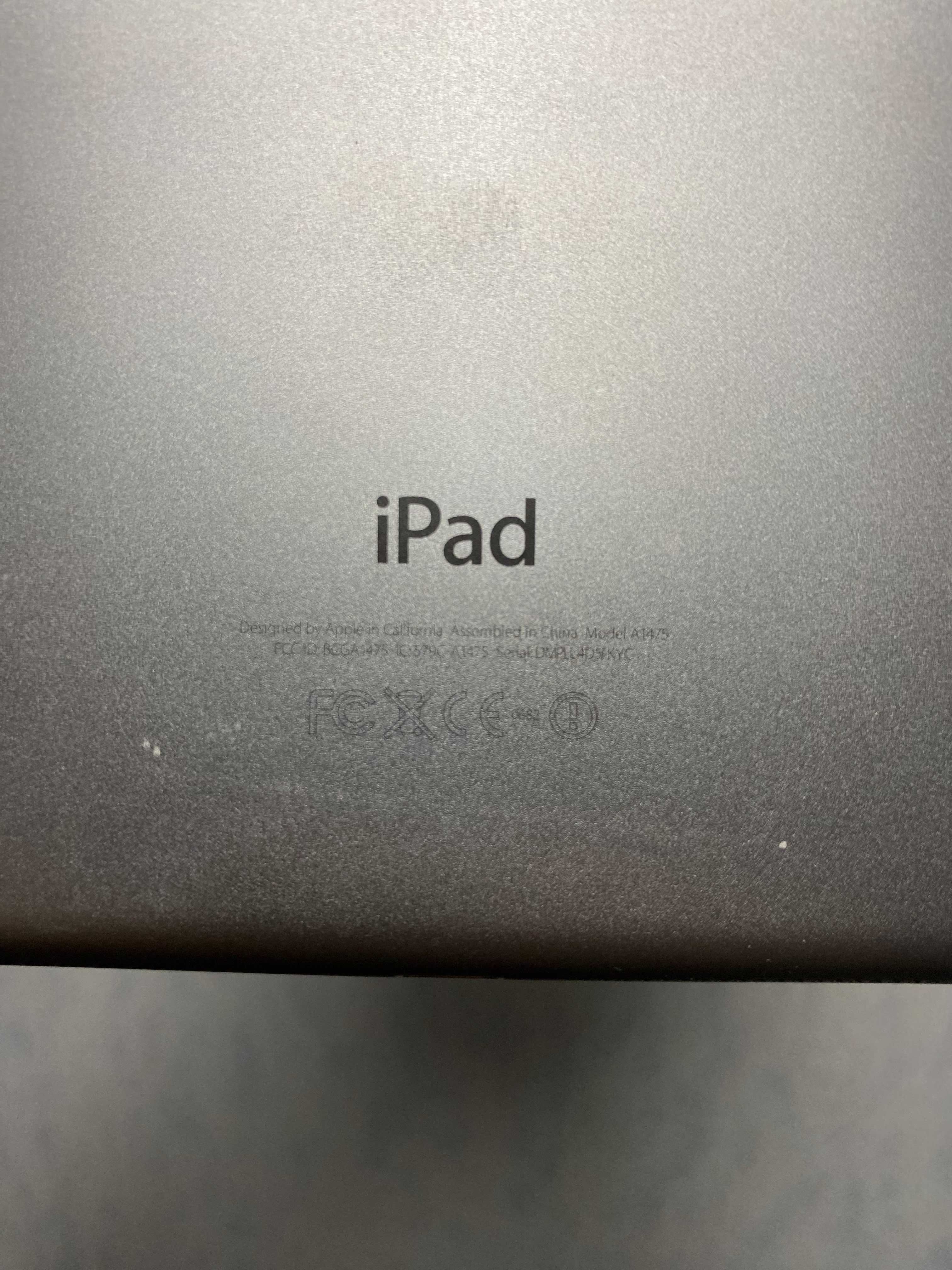 iPad4,2 (A1475) 128gb WIFI (С блокировкой активации)