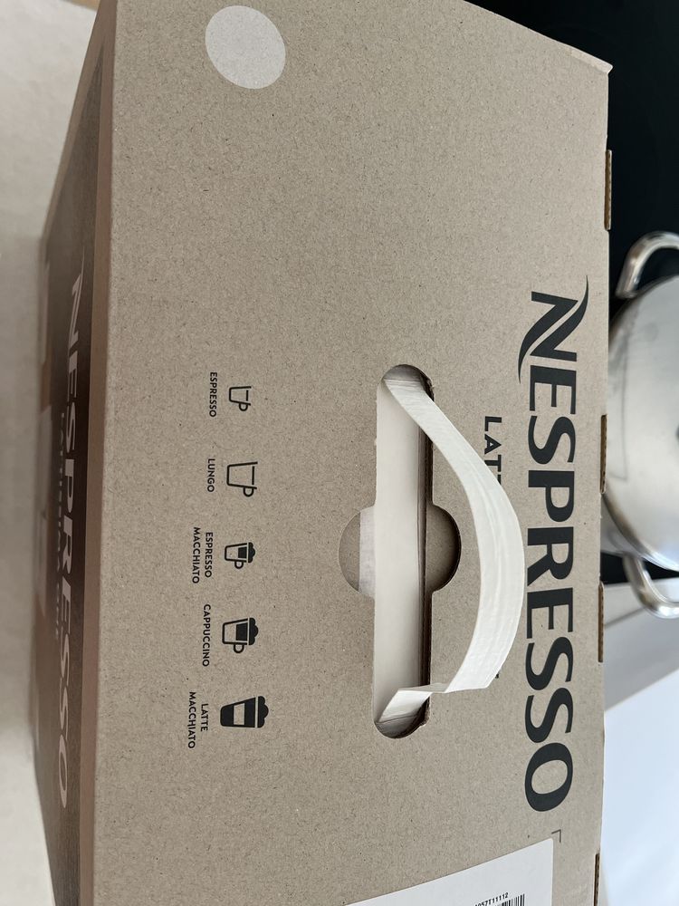 Máquina de café Nespresso