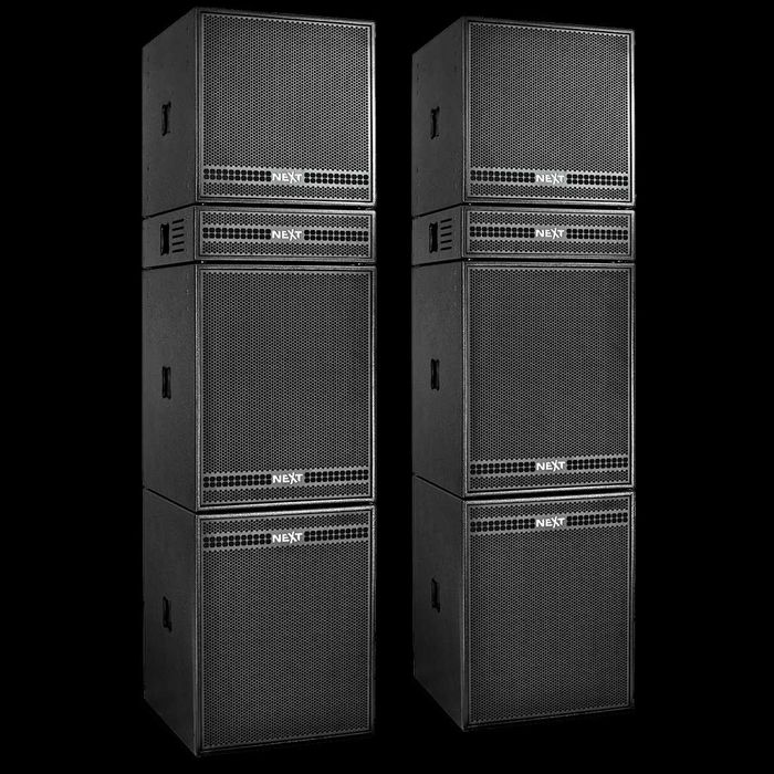 Som, Luz e Imagem para todo o tipo de eventos