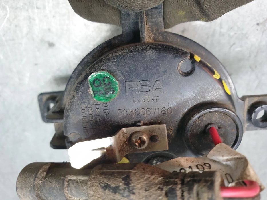 Pisca trás direito CITROËN Ami (9A_)