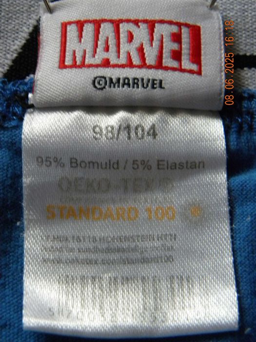 Bokserki 3 pary; 98-104cm/3-4 lata.