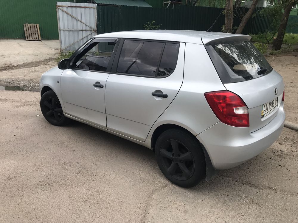 Продам Skoda Fabia