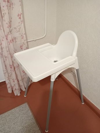 Продам стілець для годування Ікеа