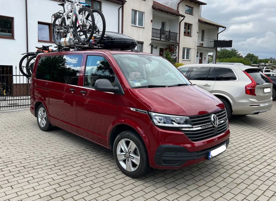Volkswagen Multivan T6.1 Trendline 4Motion 150km FV23%