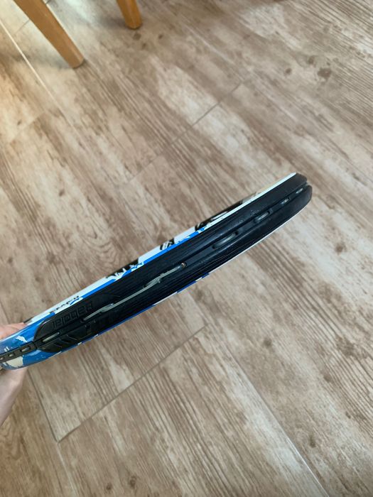 Rakieta do tenisa Babolat Contact Team pokrowiec