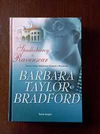 Barbara Taylor Bradford " Spadkobiercy z Ravenscar "