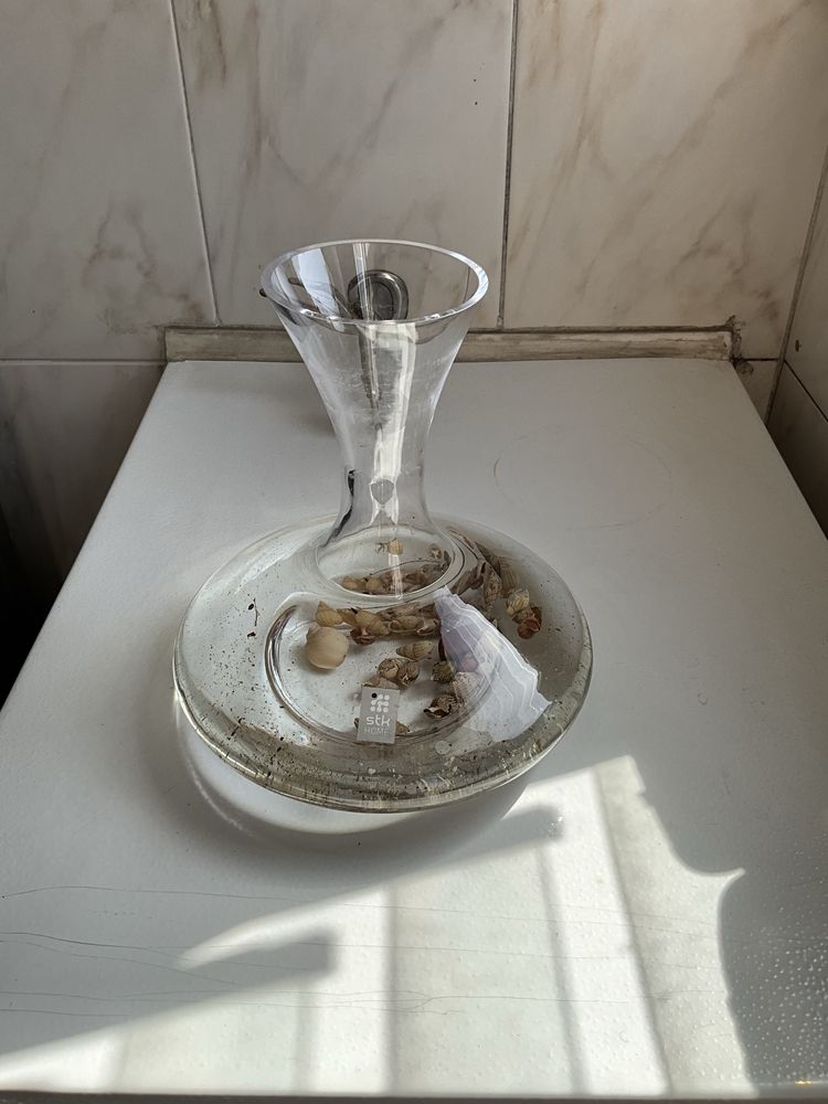 Vaso decorativo de sala de estar