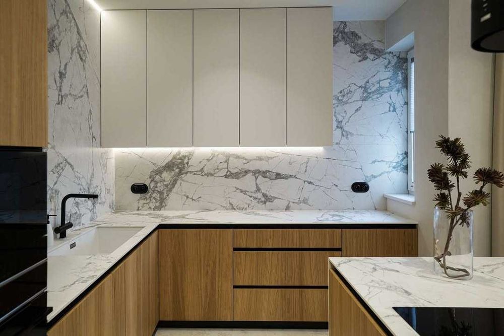 Kuchnia, meble na wymiar, usługi stolarskie, stolarz, szafy, zabudowa