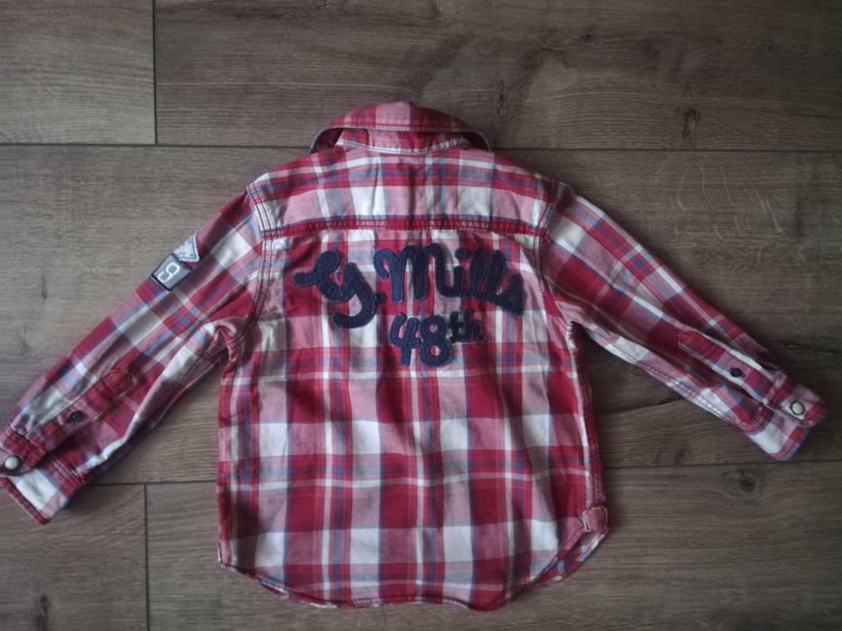 Koszula chłopięca H&M roz 92