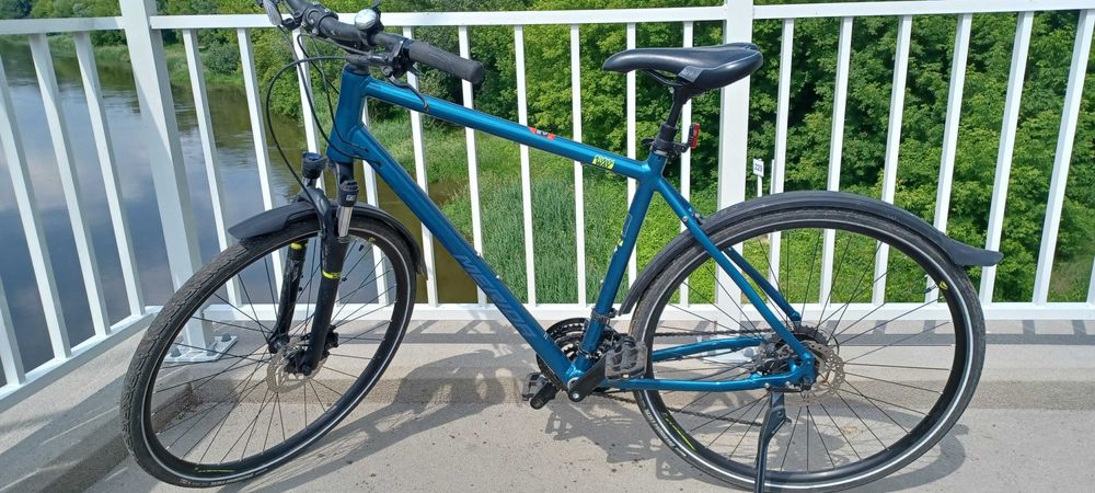 Rower Merida Crossway 100 - rozmiar L