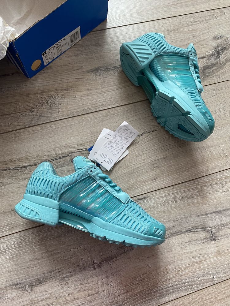 Кросівки adidas climacool 1 w easy mint, адідас, оригінал кроссовки