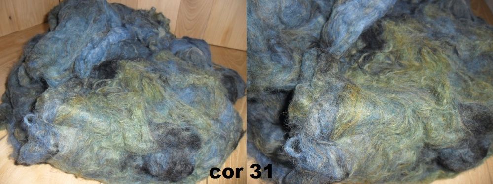 Mechas ou fio para trabalhos manuais