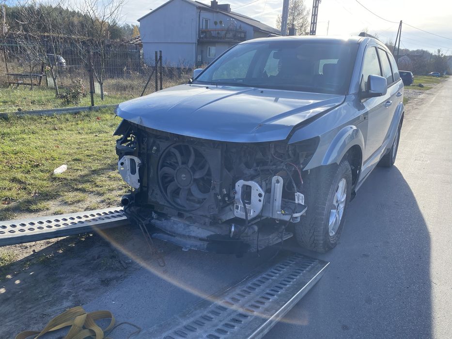 Dodge Journey 2.0 crd