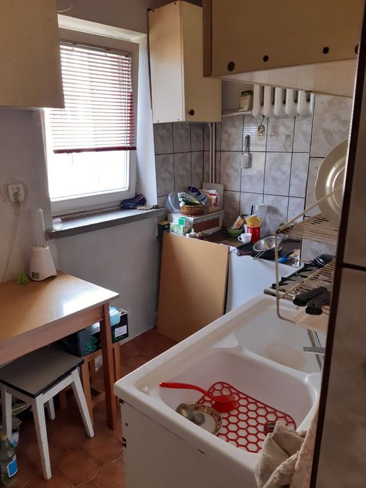 Centrum, 35 m2, kawalerka z 1 pokojem przedzielonym na 2 , ul. Lwowska