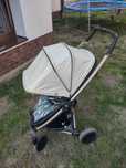 Wózek 2w1 Quinny Rachel Zoe Zapp Flex Plus Luxe Sport