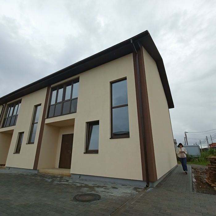 Продаж таунхауса 100 м2 КУТОВИЙ