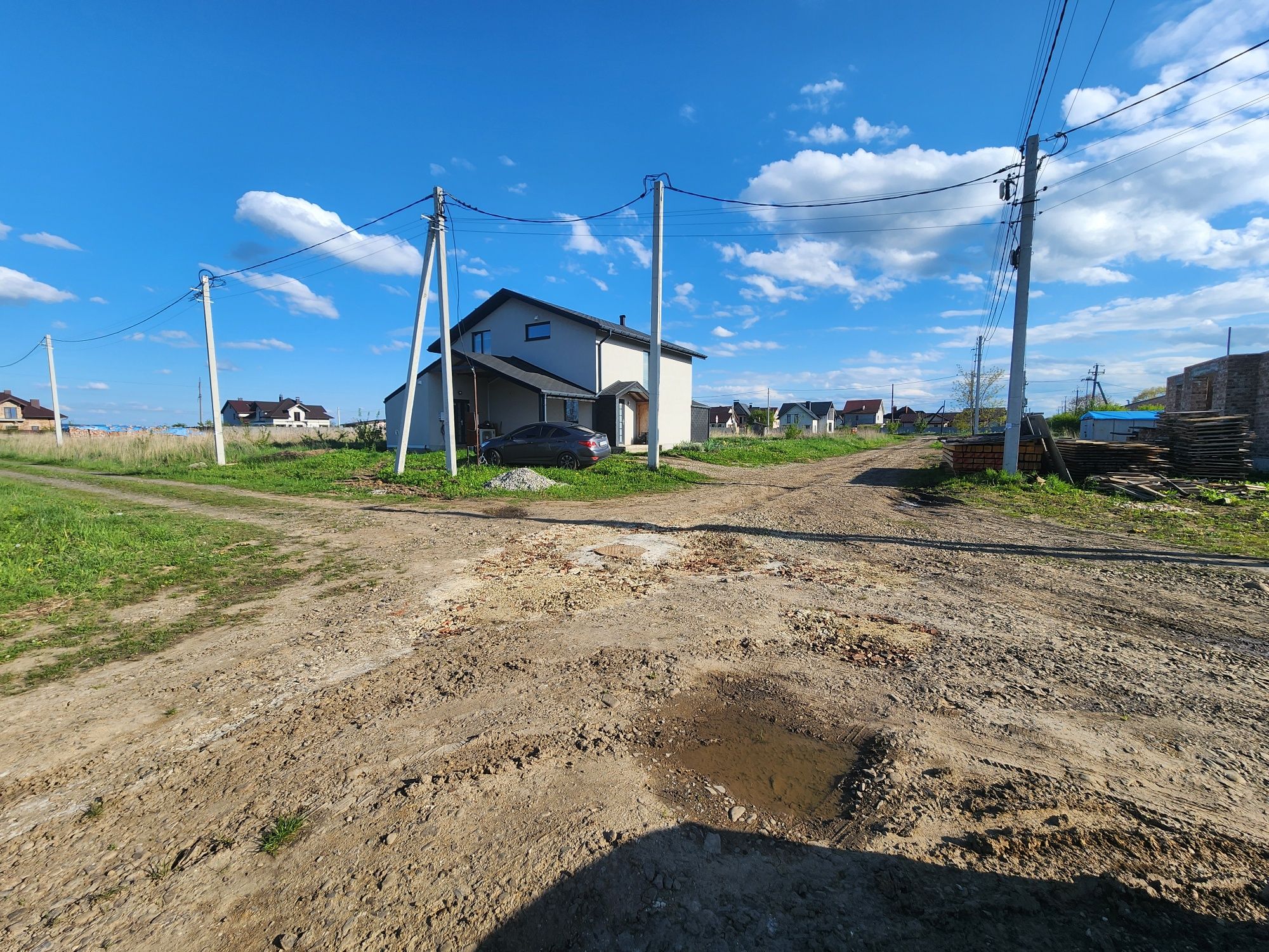 Продам земельну ділянку в Угорниках