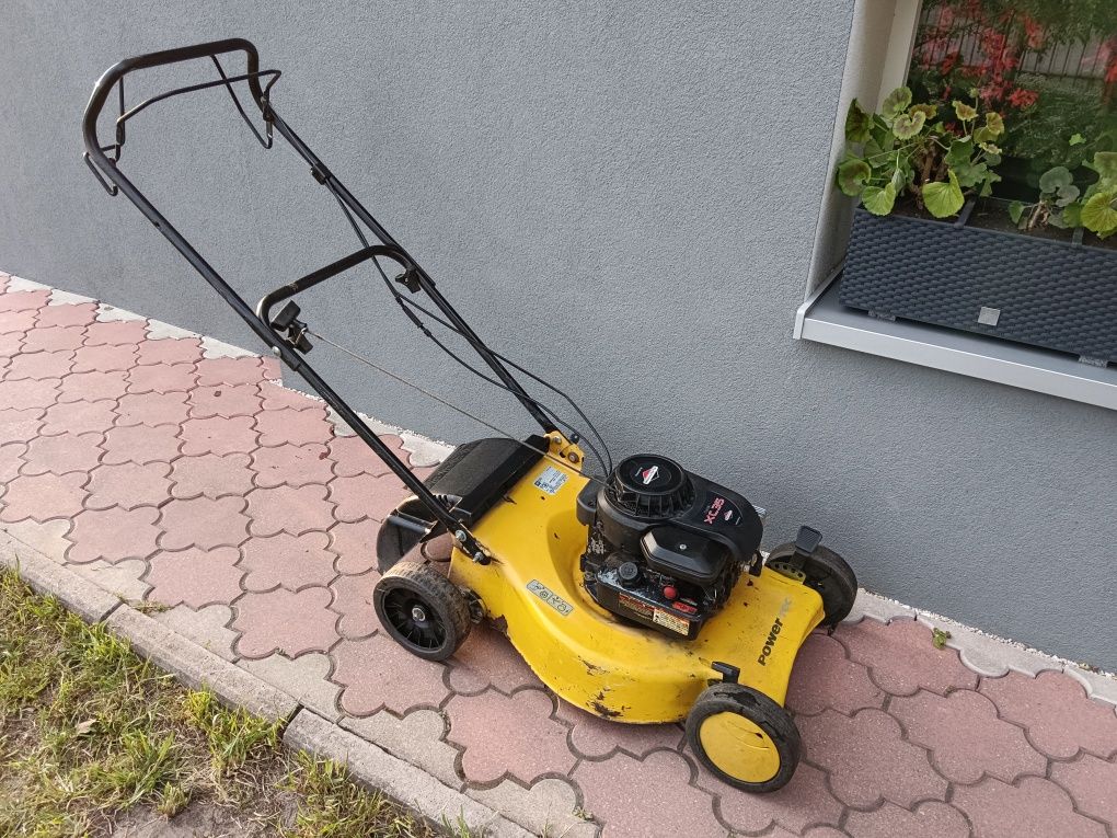 Kosiarka spalinowa AL-KO 46cm napęd 4KM Briggs