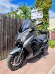 Yamaha x max 400 stan perfekcyjny (gwarancja silnik )