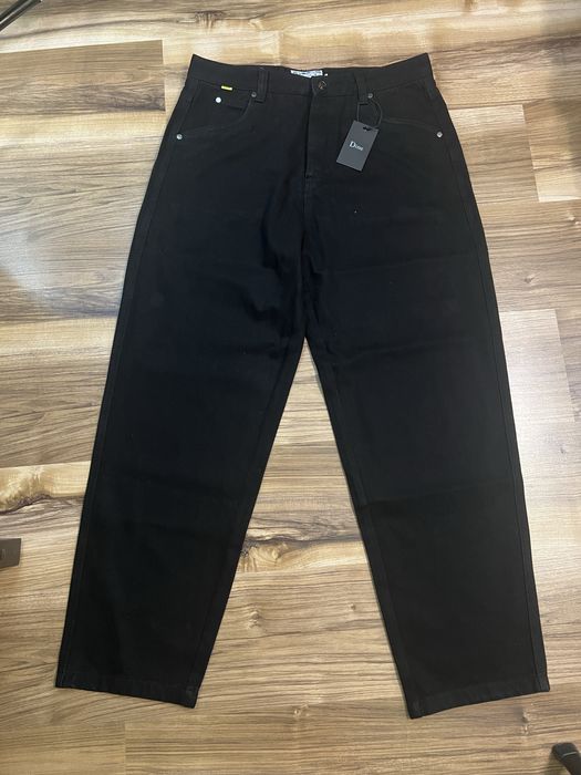 штаны джинсы dime