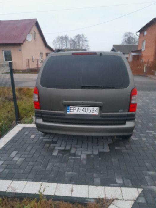 Sprzedam opla sintre