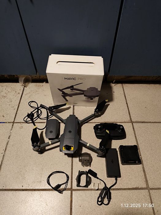 Dron DJI Mavic 1 pro