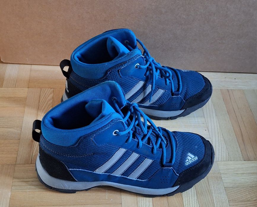 Buty adidas outdoor Hyperhiker 38 ciepłe na jesień zima