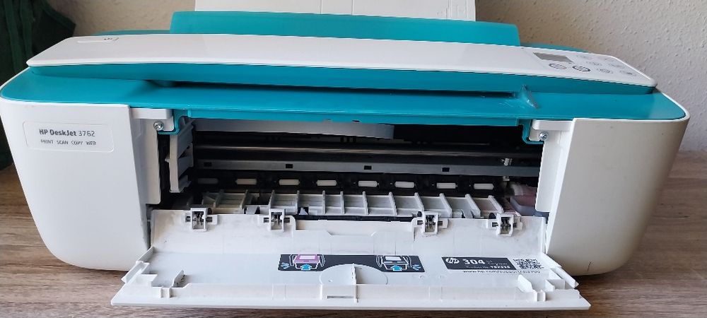 Impressora HP desject