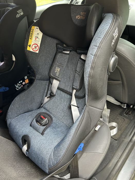 Britax Romer MAX-WAY PLUS