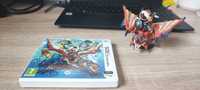 Monster Hunter Stories Nintendo 3DS