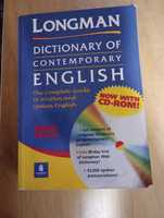 Słownik Longman dictionary of contemporary English