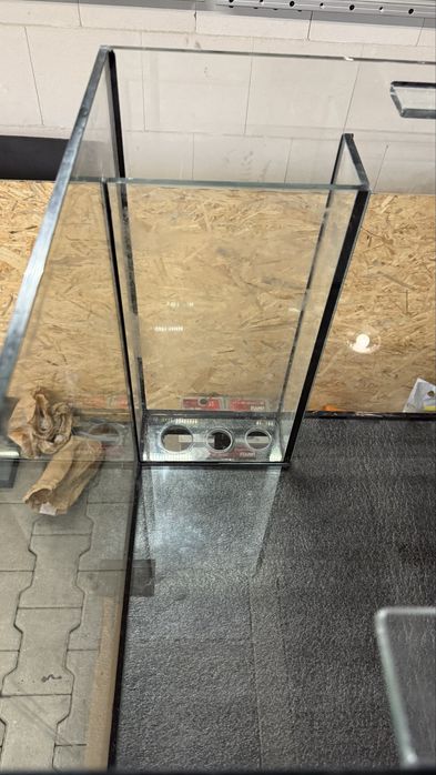 Akwarium 300l  z kominem + stelaż. Akwarium morskie